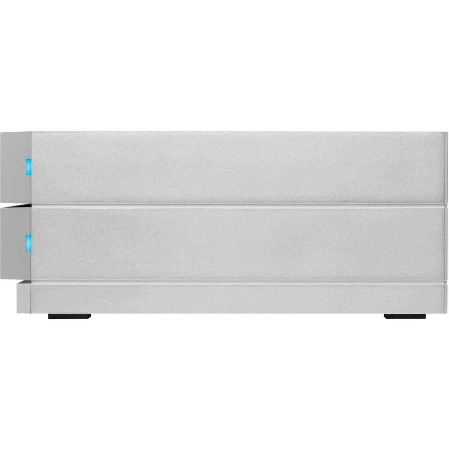 Seagate 2big Dock DAS Storage System Seagate 2big Dock DAS Storage System